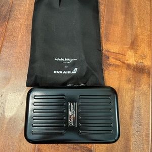 Salvatore Ferragamo Toiletry/cosmetic Case